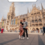 Guía de viaje: qué ver en Múnich en un día, con foto de Marienplatz y el Nuevo Ayuntamiento, punto clave del recorrido