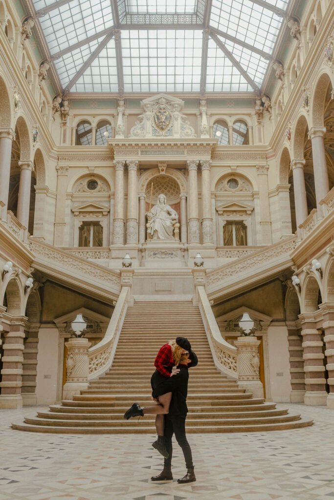 En tu viaje a Viena en dos días no te pierdas joyas escondidas como el palacio de Justicia