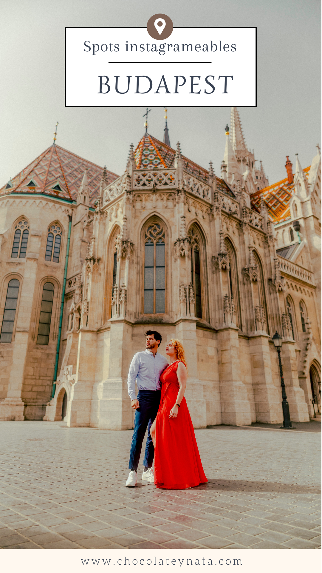 Spots instagrameables de Budapest
