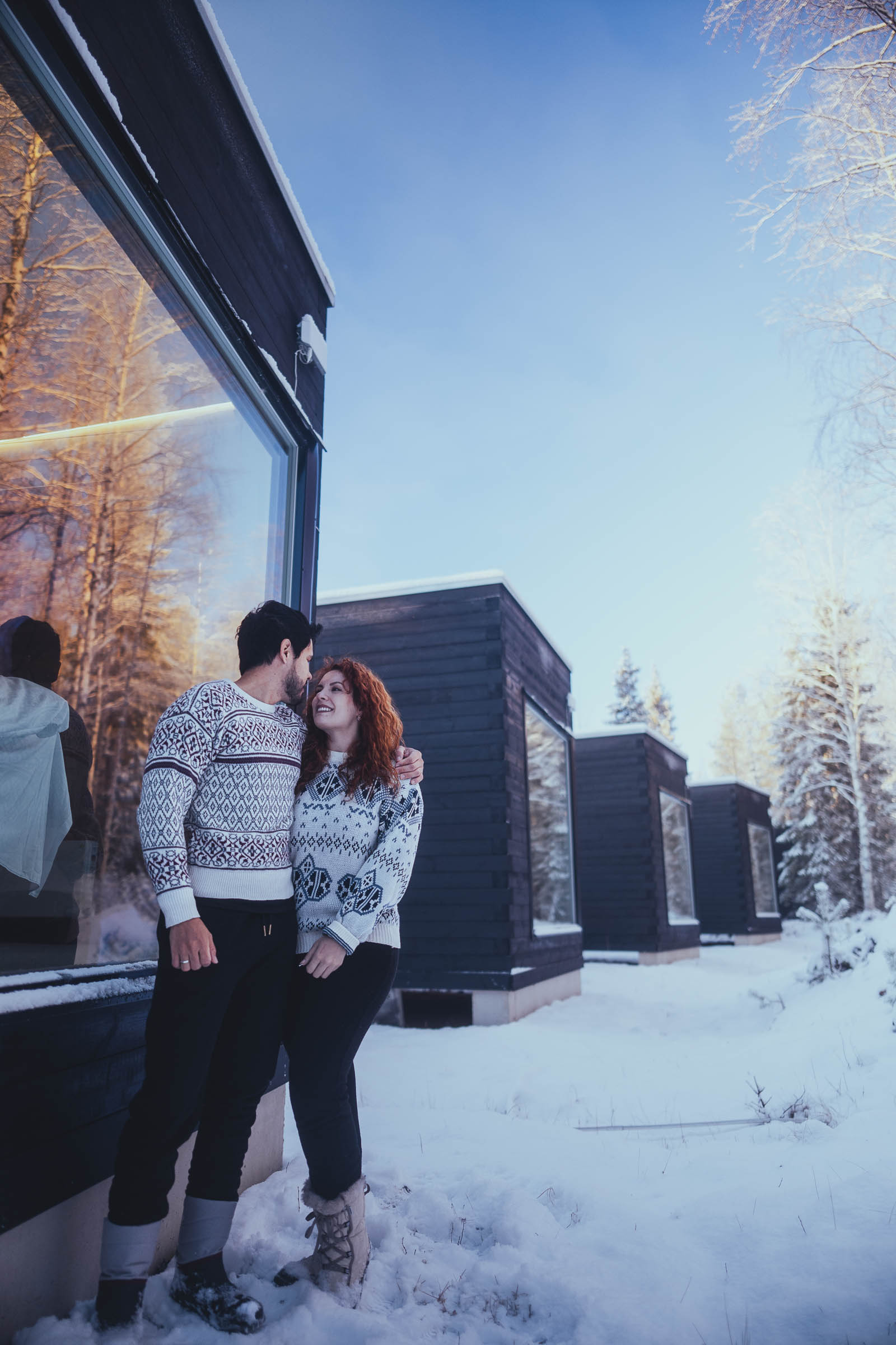 Os contamos dónde alojarse en Rovaniemi
