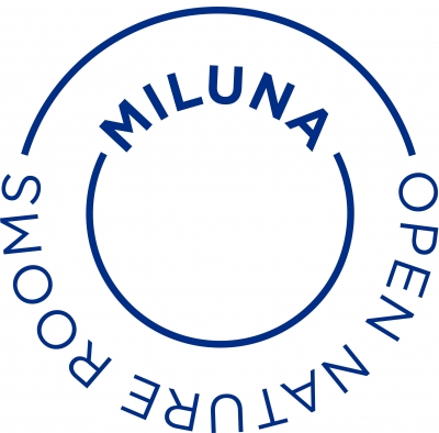 Miluna Open rooms es uno de los alojamientos singulares de chocolate y nata