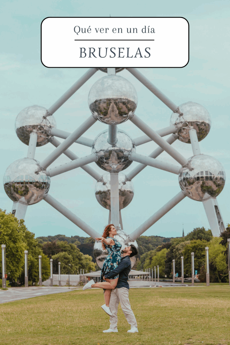 Qué ver en Bruselas en un día: guía con mapa completa con todo lo imprescindible