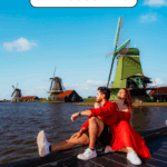 Cómo llegar a Zaanse Schans desde Ámsterdam por tu cuenta