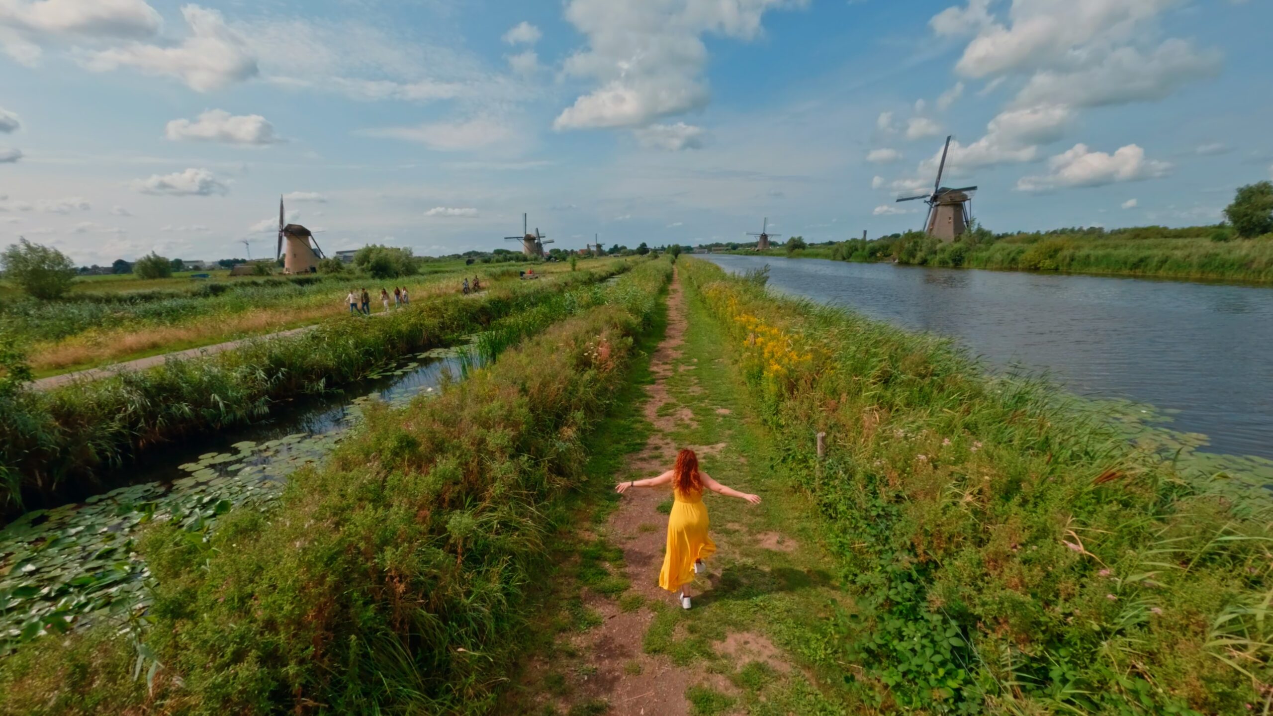 Os contamos cómo llegar a Kinderdijk desde Róterdam para hacer una escapada de medio día muy especial.