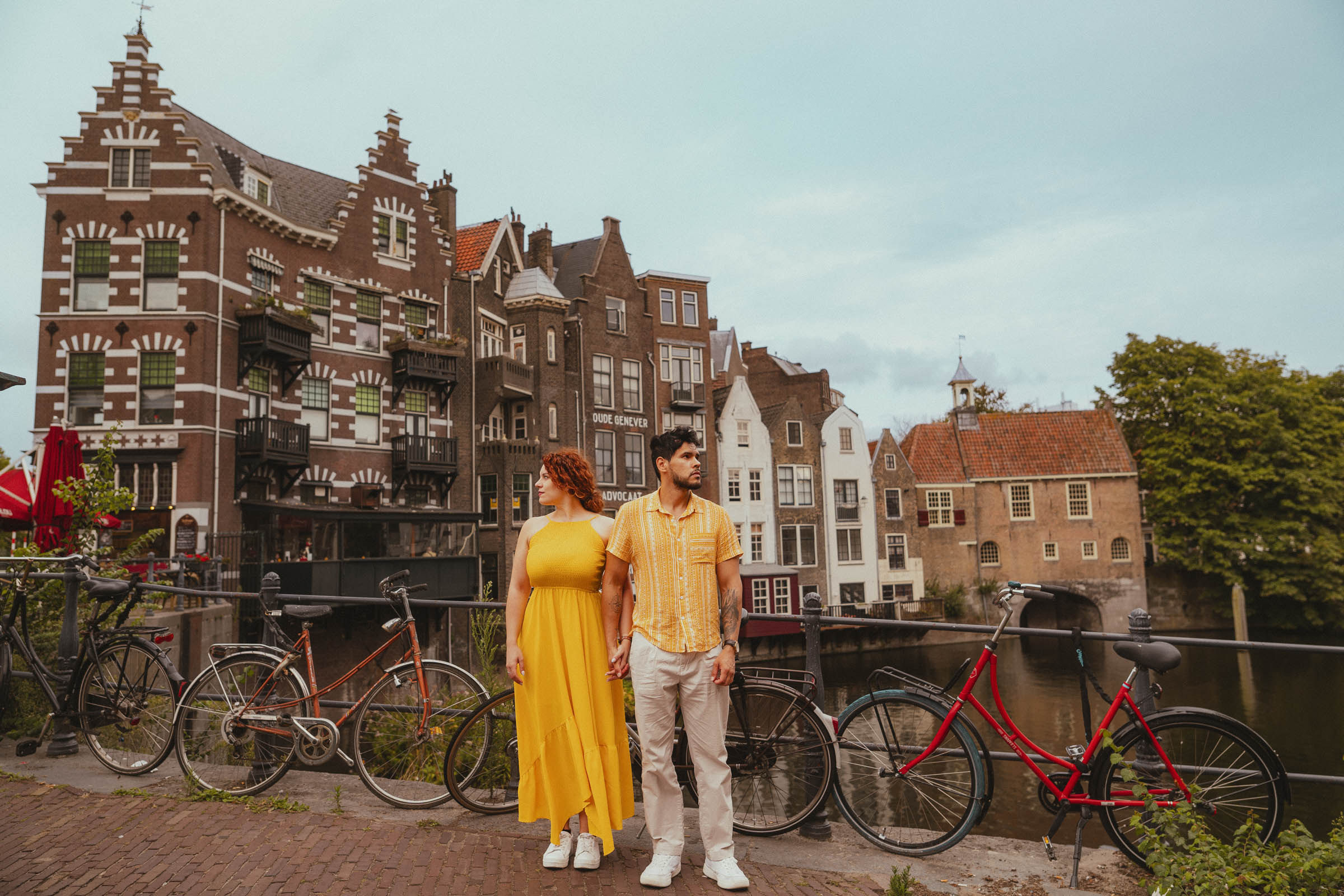 Delfhaven es uno de esos spots Instagrameables de Roterdam que no podeis perderos en vuestra ruta por Holanda 