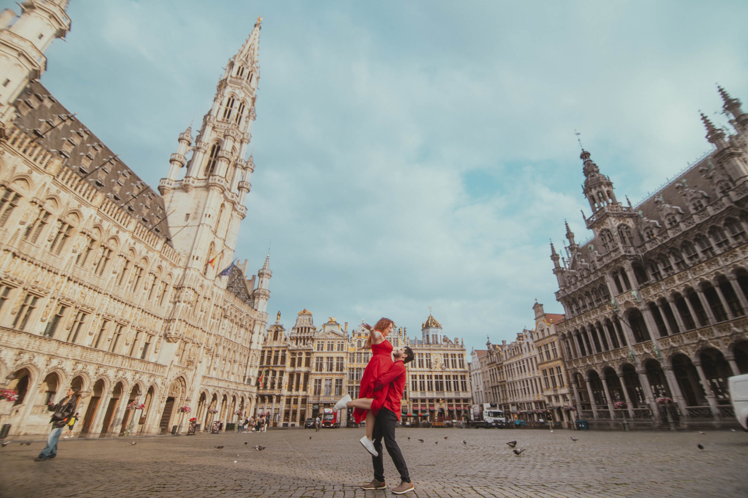 Qué hay que ver en Bruselas en un dia para no dejarse nada, guía definitiva en este post