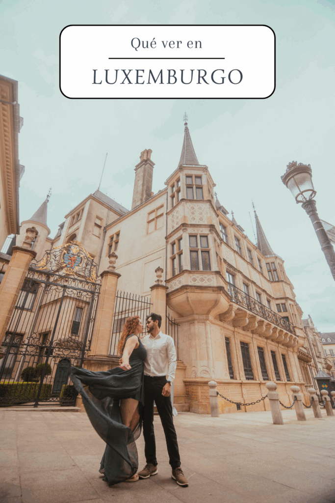 Guia de Que ver en Luxemburgo