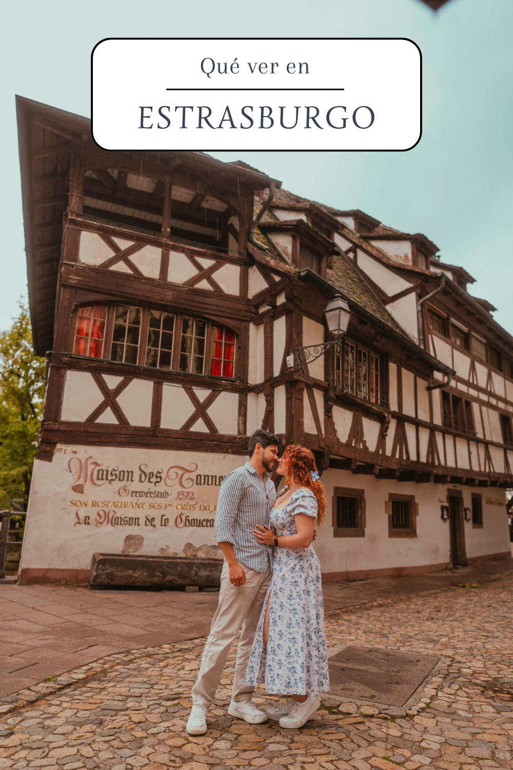 Qué ver en Estrasburgo: guía completa de 24 H con mapa y consejos Guia de que ver en Estrasburgo en 24 horas