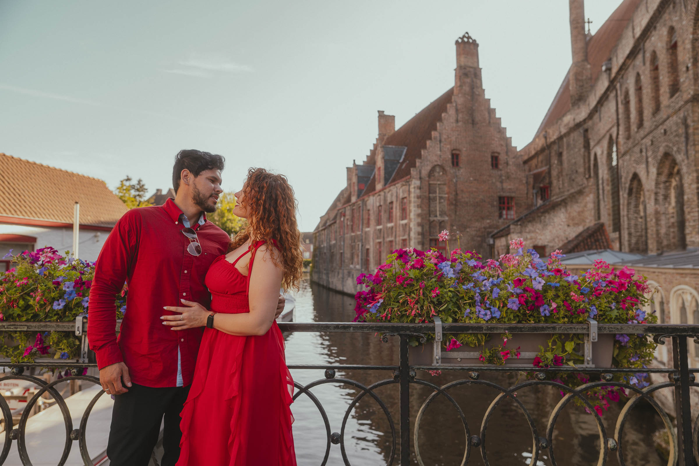 Guía para hacer una excursión por libre a Brujas y Gante desde Bruselas en un día.