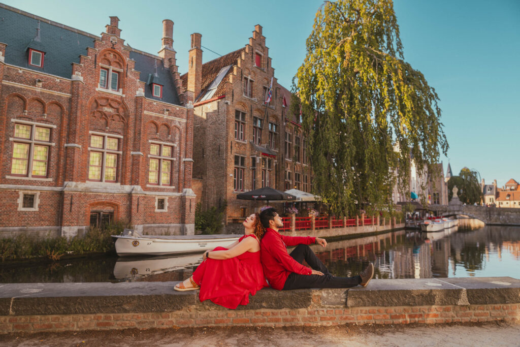 Que ver en Brujas, guía con todo lo imprescindible