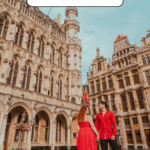 Guia de que ver en Bruselas en tres días