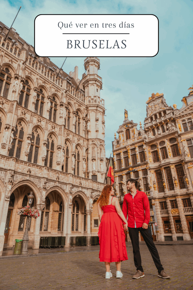 Guia de que ver en Bruselas en tres días