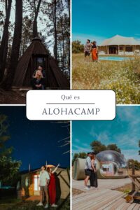 Os explicamos qué es alohacamp, la plataforma de alojamientos singulares en la naturaleza